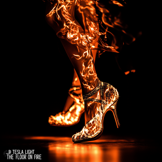 DTESLA - LIGHT THE FLOOR ON FIRE 🔥
