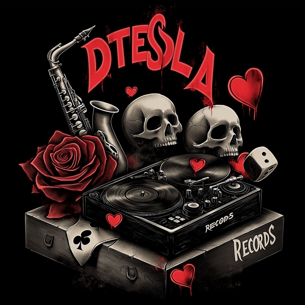 DTESLA RECORDS